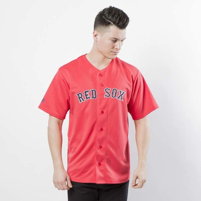 Koszulka Majestic Athletic MLB Replica Jersey Boston Red Sox red