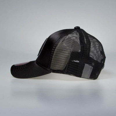 Mitchell & Ness Boston Celtics Cap black Satin Trucker