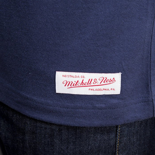 Mitchell & Ness koszulka Washington Wizards navy Gradient Infill Traditional