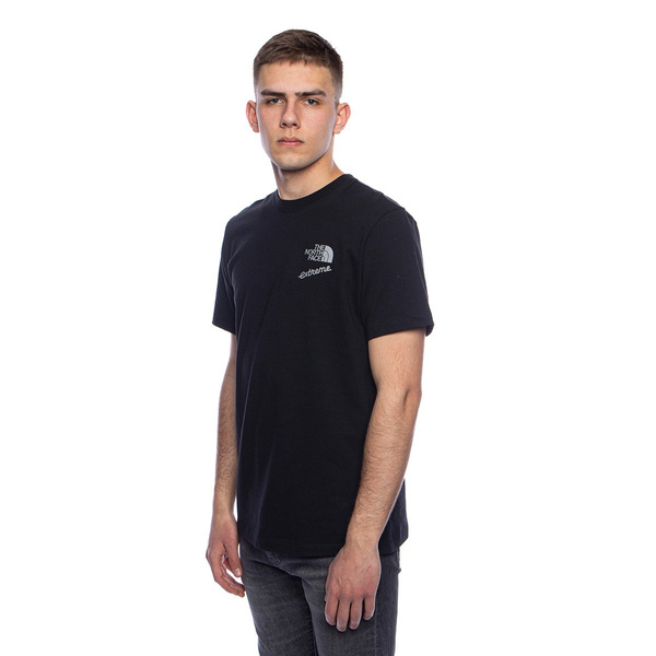 Koszulka The North Face M S/S Xtreme Tee czarna