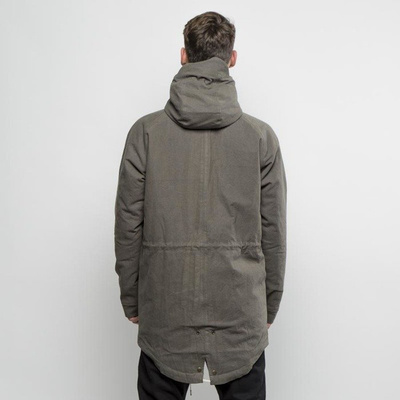 Kurtka Turbokolor Parka Jacket khaki