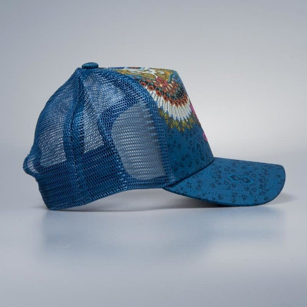 Czapka Adidas snapback Trucker Cap floral green BR4615