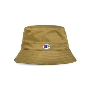 Champion C Logo Bucket Hat khaki