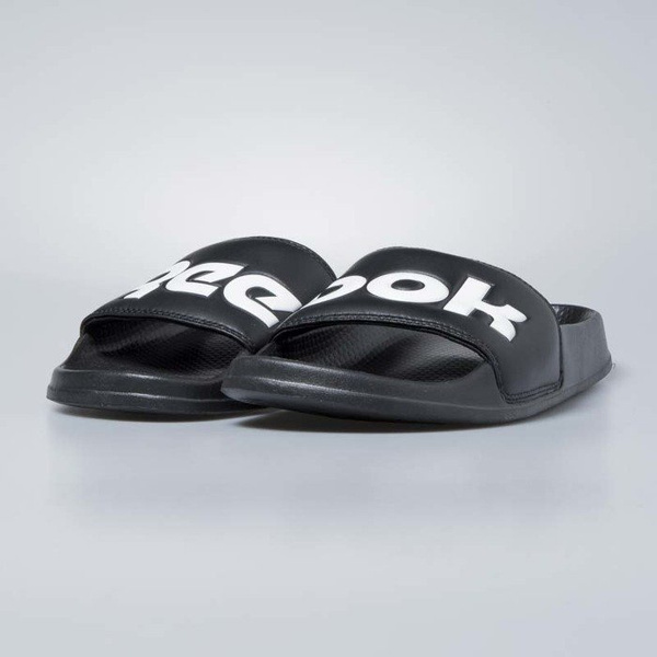 Klapki Reebok Classic Slide black / white CN0735