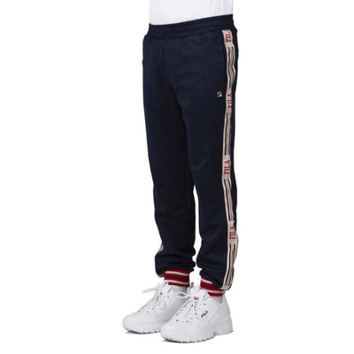 Fila Sweatpants Men Lou Track Pants black iris