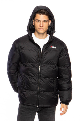 Fila Men Scooter Puffer Jacket black