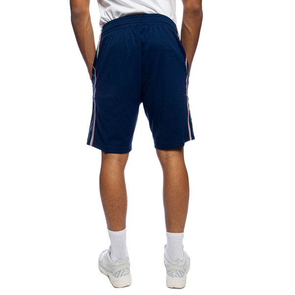 Mitchell & Ness shorts New Jersey Nets navy Swingman Shorts