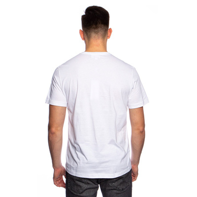 Lacoste Men's Short Sleeve T-shirt white