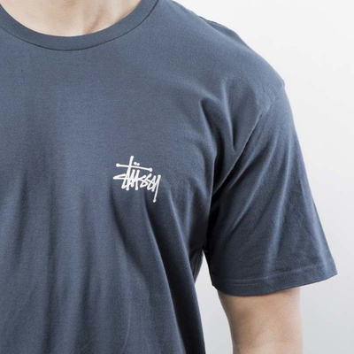 Stussy t-shirt Basic Stussy Tee ink