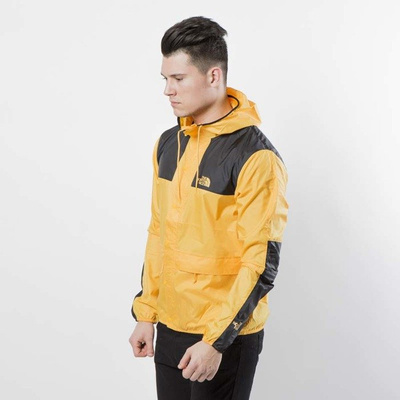 The North Face 1985 Mountain Jacket yellow / black