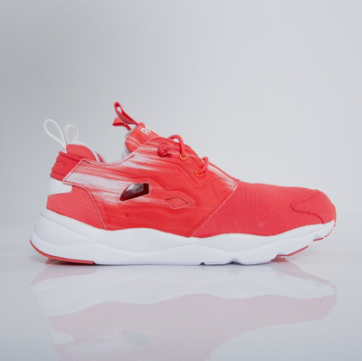 Reebok Classic Furylite Contemporary laser red / white (V69635)