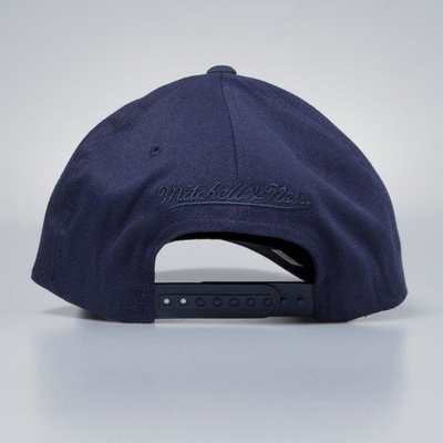 Mitchell & Ness cap snapback Golden State Warriors navy Flexfit 110