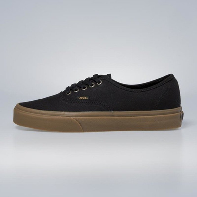 Sneakers buty Vans Authentic (Light Gum) black VN0A38EMLPT