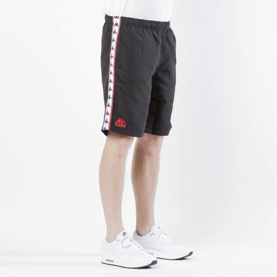 Szorty Kappa Clark black 303915-005