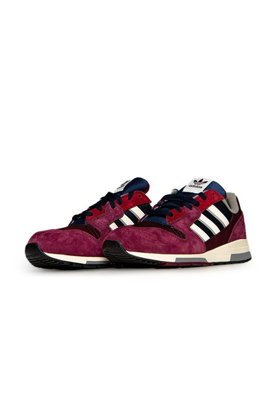 Sneakers buty Adidas Originals ZX 420 Shoes bordowe (FZ0146)