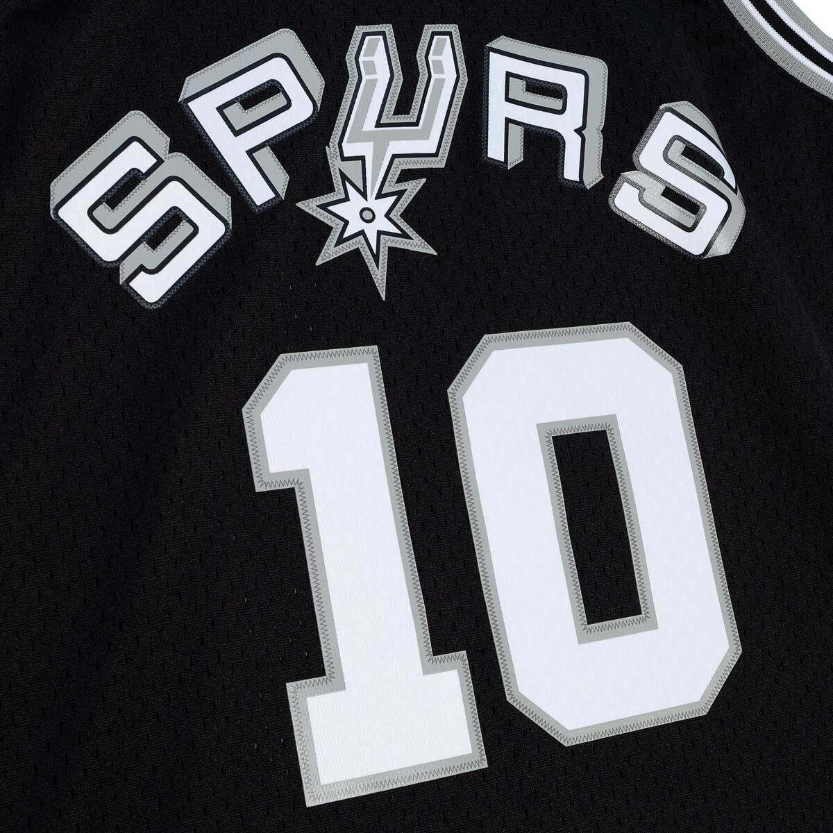 San Antonio SPURS DENNIS RODMAN レプリカジャージ Dennis Rodman Signed Custom Jersey San Antonio Spurs