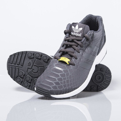 Adidas Originals ZX Flux Techfit shadow black / white (S75488)