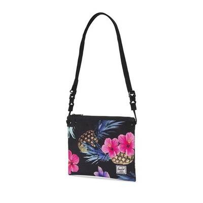 Torba Herschel Alder Crossbody black pineapple 10357-01852