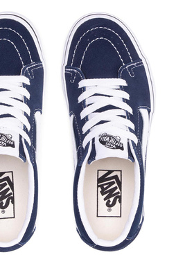 Sneakers buty Vans SK8-Low niebieskie (VN0A4UUK4M01)