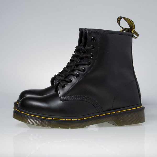 Buty Dr. Martens Smooth black noir 1460-10072004