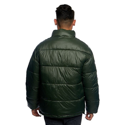 Kurtka Kappa Francis Jacket forest green