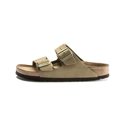 Slide WMNS Birkenstock Arizona BS Narrow Fit faded khaki (1018998)