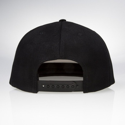 Backyard Cartel czapka snapback Rasmentalism "1985" black