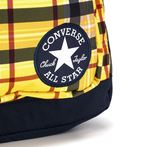 Plecak Converse Go 2 Backpack żółty
