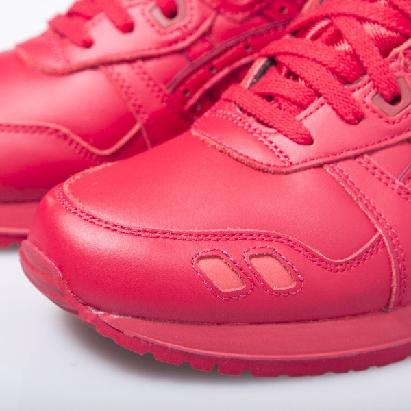 Sneakers buty Asics Gel-Lyte III red (H63QK-2323)