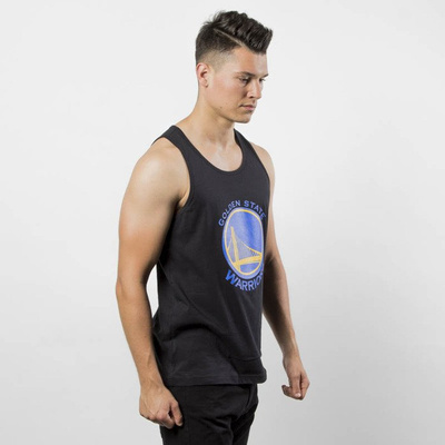 Mitchell & Ness tank top Golden State Warriors black Team Logo