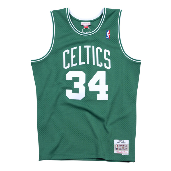 Koszulka Mitchell & Ness Boston Celtics #34 Paul Pierce green Swingman Jersey