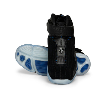 Sneakers buty Nike Air Penny IV Shoes czarne (864018-001)