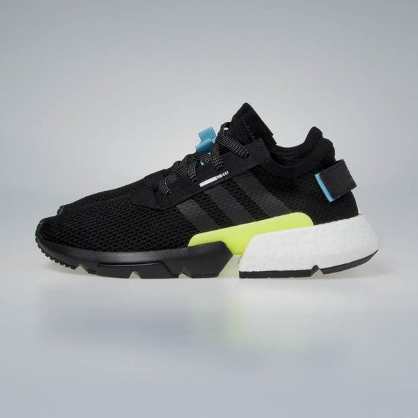 Sneakers buty Adidas Originals POD-S3.1 AQ1059 black