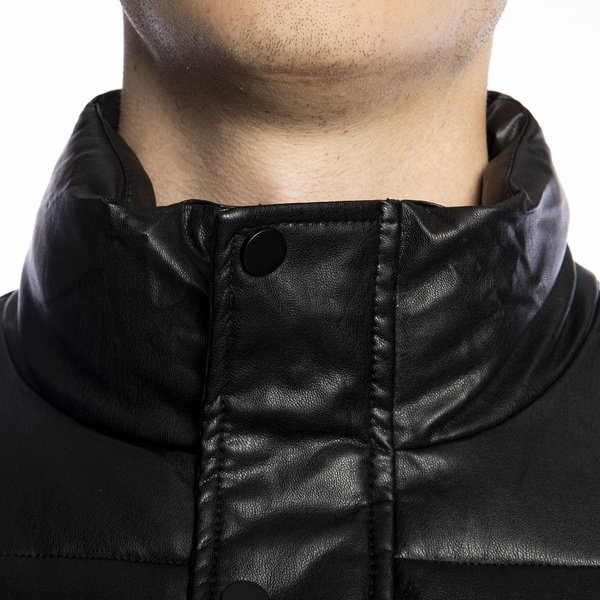 Kurtka Prosto Klasyk Puff Skeen Jacket czarna