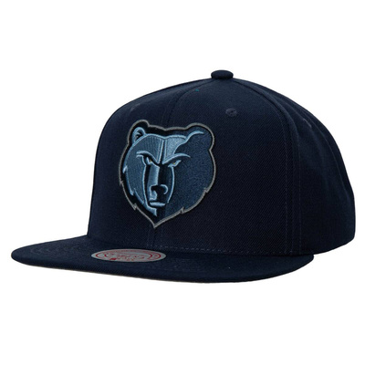 Mitchell & Ness snapback Memphis Grizzlies Team Ground 2.0 Snapback navy