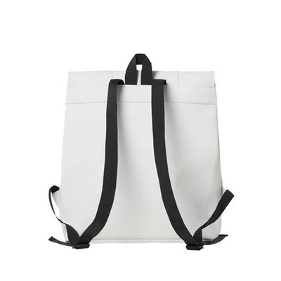 Rains MSN Bag Mini Backpack off white
