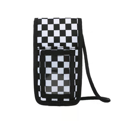 Vans Hold Tha Phone Small Bag checkerboard