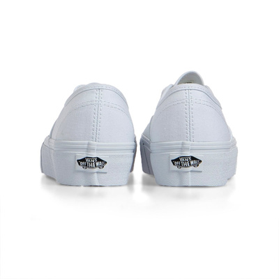 Sneakers Vans Authentic Platofor true white (VN0A3AV8W001)