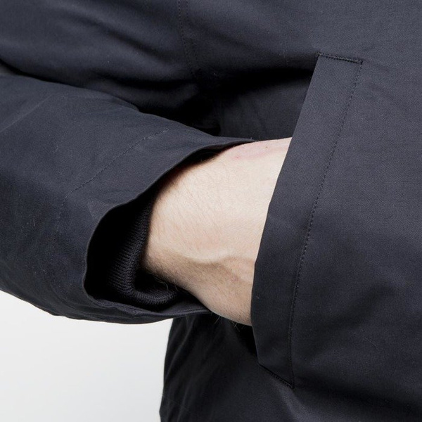 Kurtka zimowa Carhartt WIP Aphex Parka dark navy