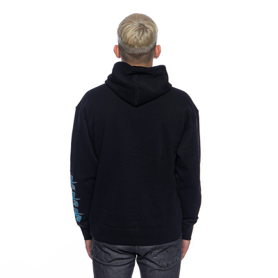 Bluza Nike SB Icon PO Hoodie Tripe Stack black