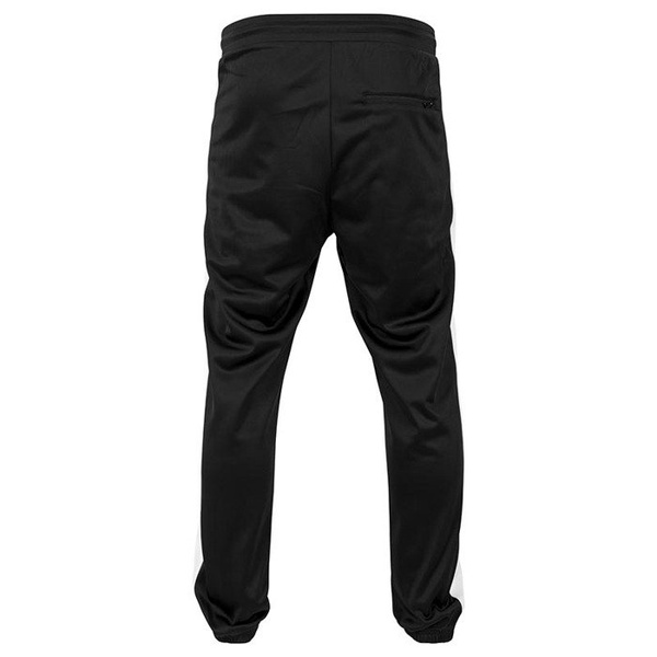 Spodnie dresowe Urban Classics Track Pants black / white