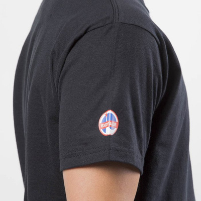 Koszulka Unleashed x ETMA Interkosmos T-shirt black