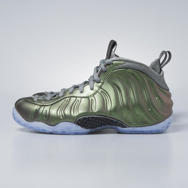 Sneakers buty unisex Nike Air Foamposite One dark stucco / dark stucco - black AA3963-001