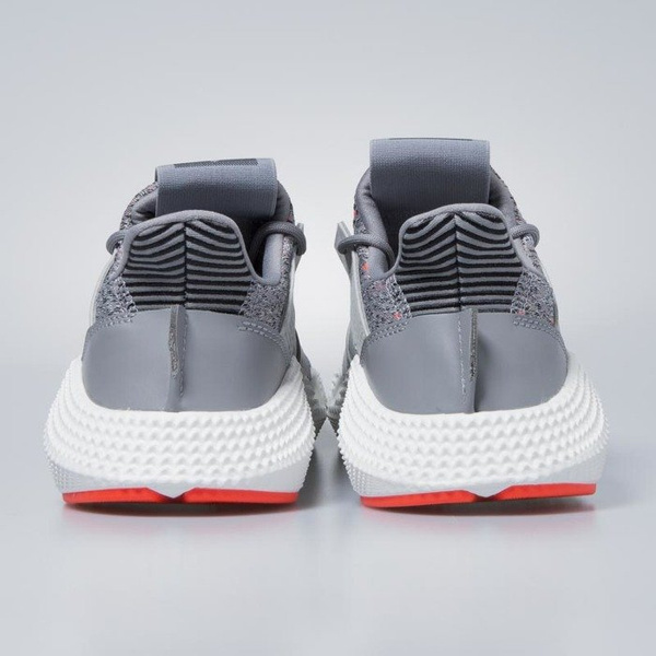 Buty Adidas Originals Prophere grey heather / footwear white / infrared CQ3023