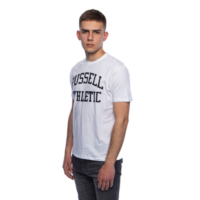 Russell Athletic Crewneck S/S T-shirt white