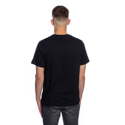 T-shirt Nike NSW Preheat Swoosh Tee black