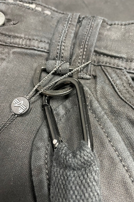 Alpha Industries Utility Pant black