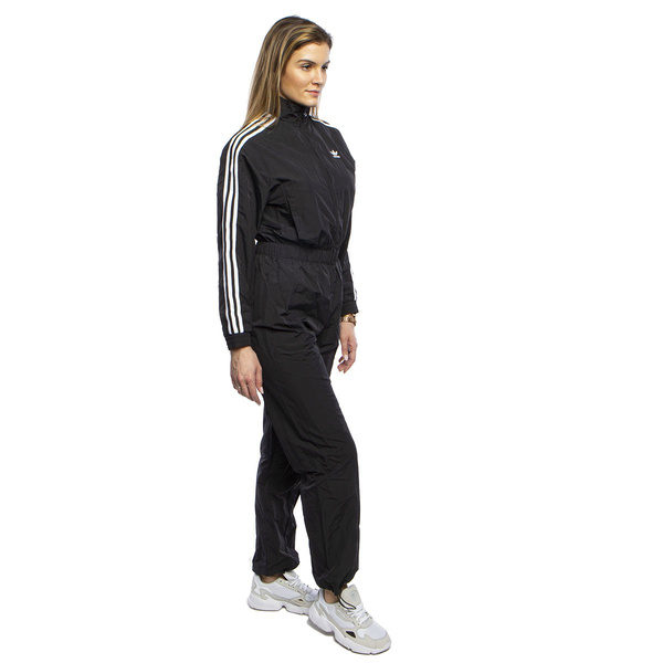 Kombinezon Adidas Originals Boiler Suit czarny