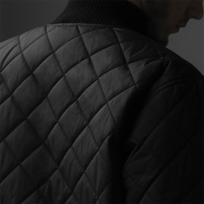 Backyard Cartel Jacket Bomber (padded)