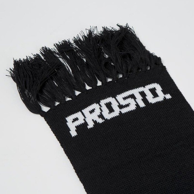 Prosto Klasyk Scarf Decently black